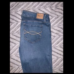 Abercrombie & Fitch Skinny Jeans